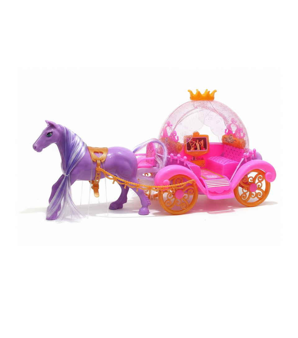 Dream Carriage Playset