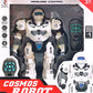 COSMOS WIRELESS ROBOT - ZR2106