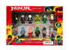 Ninja Figure Set