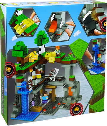 My World Building Block 557 Pcs 842