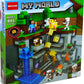 My World Building Block 557 Pcs 842