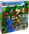 My World Building Block 557 Pcs 842