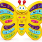 Butterfly Magic Talking Alphabet ABC Learning Toy