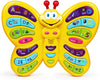 Butterfly Magic Talking Alphabet ABC Learning Toy