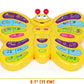 Butterfly Magic Talking Alphabet ABC Learning Toy