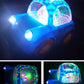 Funny Car Toy for Kids | 360° Rotating Stunt Car with Flashing Lights, Music & Sound
