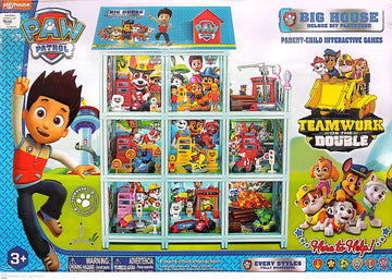 Paw Petrol Villa Set