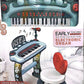 Electric Piano with Small Chair - Musical Instruments for Early Education
