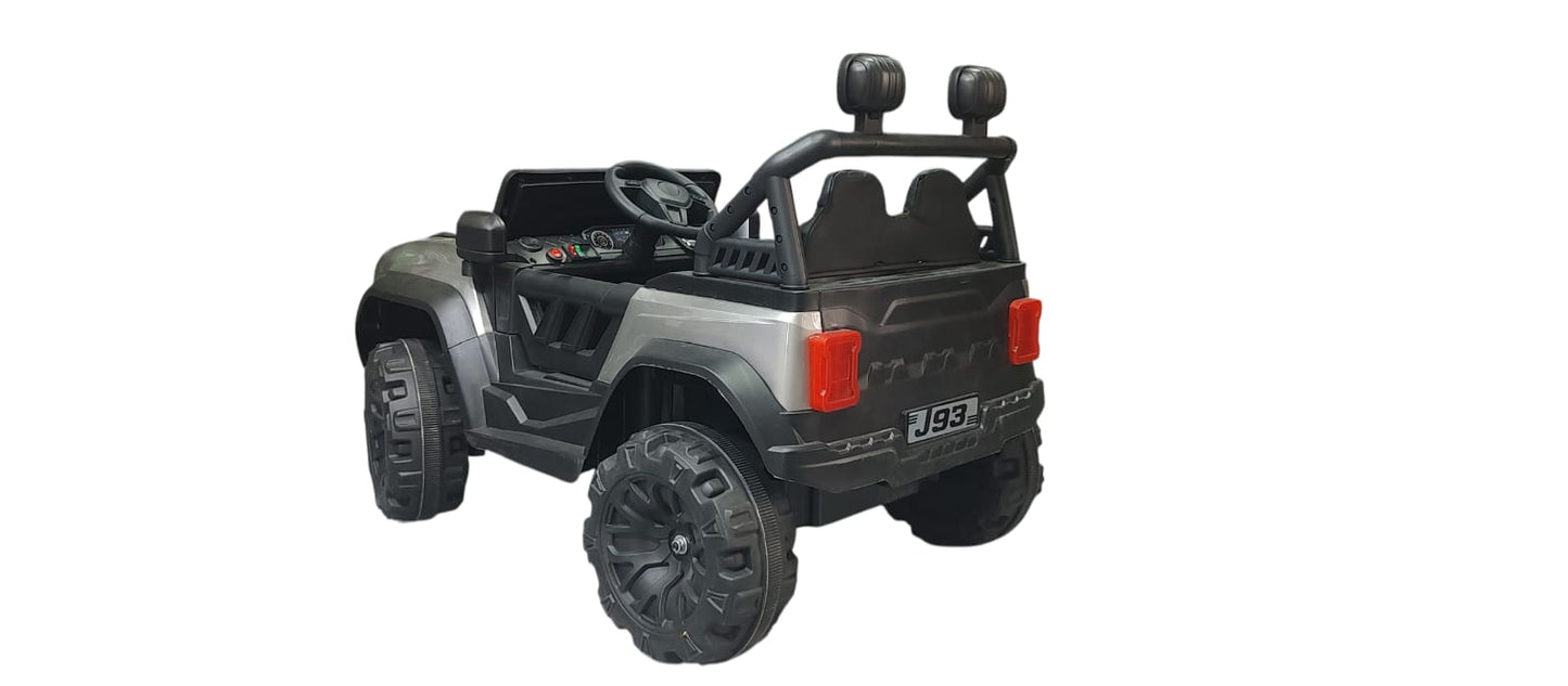 Electric Ride on Jeep for Kids