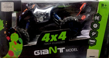 4x4 Rock Climber Bike