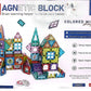 Magnetic Building Blocks | 129 Pcs