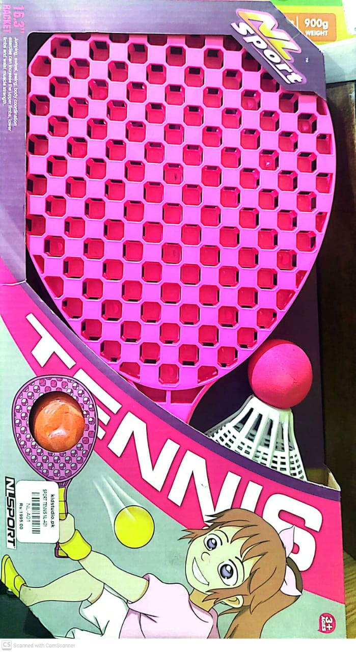 Tennis Racket Set for Kids