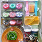 My Yummy Bake Set - Fun Pretend Play Baking Toy for Kids Aged 3+