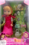 Masha And The Bear Shake And Sound Doll Toys For Kids