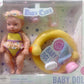 Baby Doll With Accessories