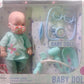 Baby Doctor Doll with Accessories