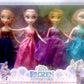 Frozen Dolls - 4 in 1