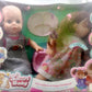 Interactive Doll with 12 Types of Sounds and Accessories