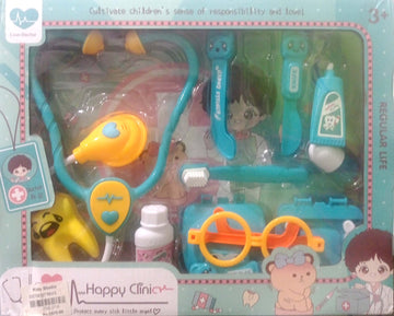 Happy Clinic Doctor Play Set