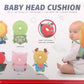 Baby Head Cushion
