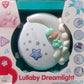 Lullaby Dream Light Sound Machine for Kids - Soothing Nighttime Companion