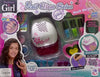 Fashion Girl Nail Art Set