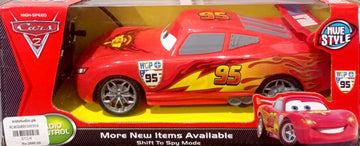 RC Cars – Lightning Mcqueen