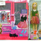 New Fashion Doll Set with Wardrobe