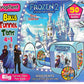 Play Tent with Tunnel Frozen