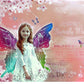 Electrical Butterfly Wings With Music Lights