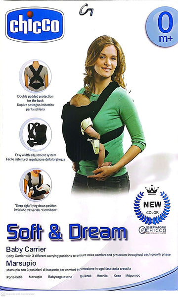 Chicco Easy Fit Baby Carrier