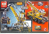 Lepin 20040 Mobile Crane Building Set