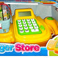 Burger Store Set | 15 PCS