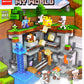 My World Building Block 557 Pcs 842