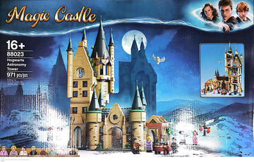 LEGO Harry Potter Hogwarts Astronomy Tower Building Set