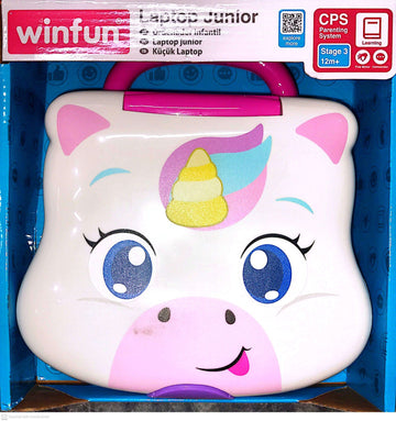 Winfun Unicorn Junior Laptop
