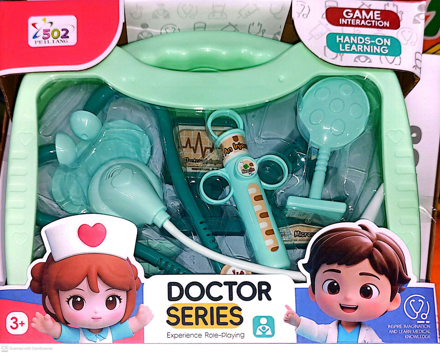 Doctor Tool Set