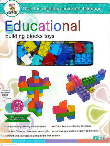 Educational Building Blocks