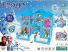 Frozen DIY House Series Building Block Set 357 PCS