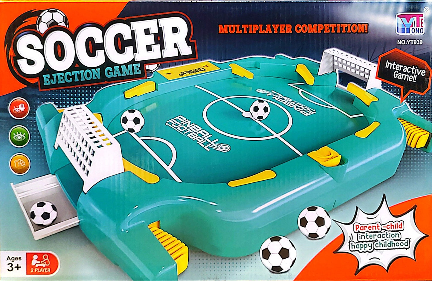 Football Soccer Table Game for Kids