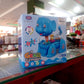 Battery Operated Cartoon Animal Toy With Light And Music