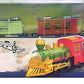 Western Express Train Toy Set