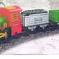 Western Express Train Toy Set