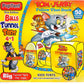 Tom and Jerry Tent with Tunnel