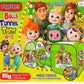 Play Tent with Tunnel Cocomelon