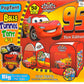 Play Tent with Tunnel Mcqueen Car