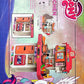 My Little Pony Kitchen Set 35 Pcs