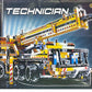 Lepin 20040 Mobile Crane Building Set