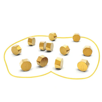 Magnetic Stones Game Toy