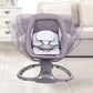 Mastela 3-in-1 Deluxe Multi-Functional Bassinet/Swing